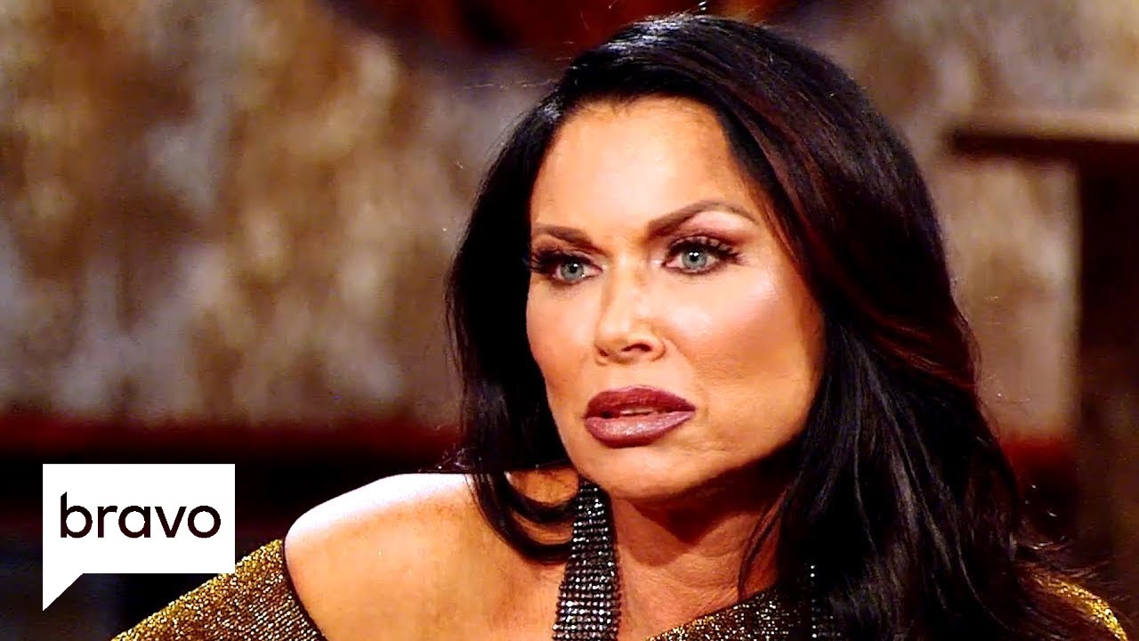 It's A Real Housewives of Dallas Society Showdown at the Season 3 Reunion | Bravo
