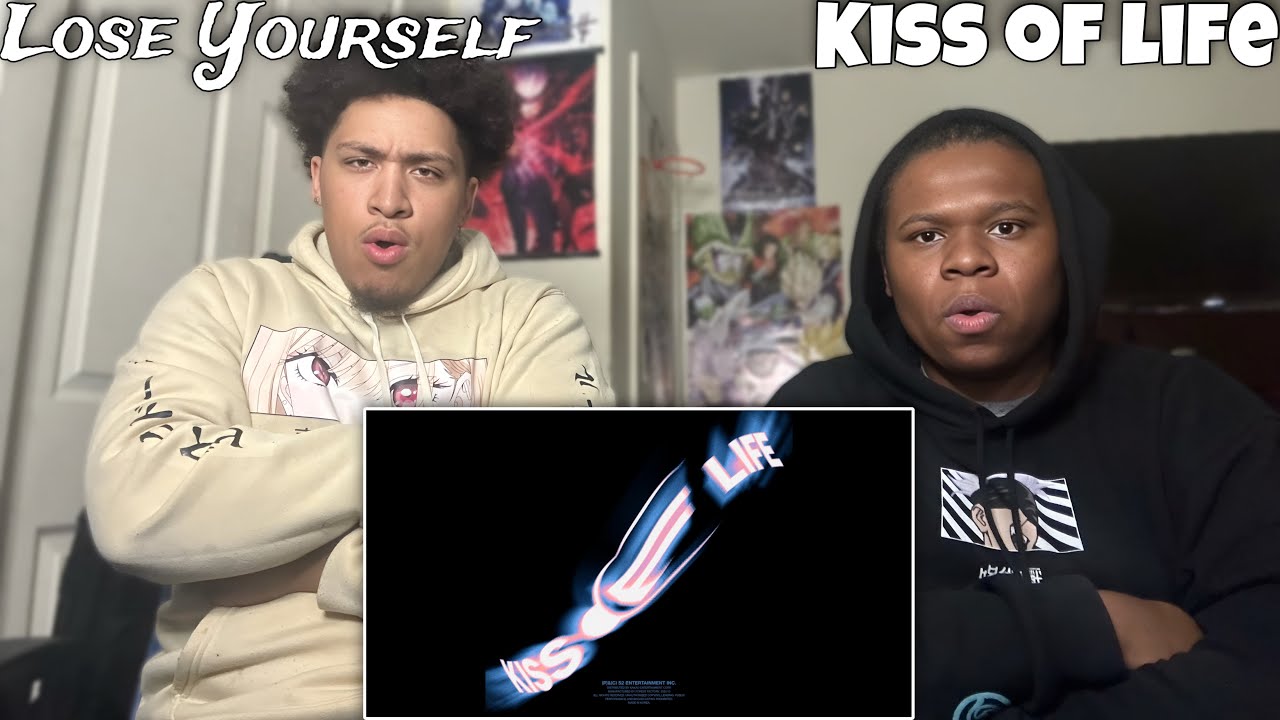 NO MISSES?!?! | KISS OF LIFE  - Lose Yourself ( 3rd Mini Album) | ALBUM REACTION!!!