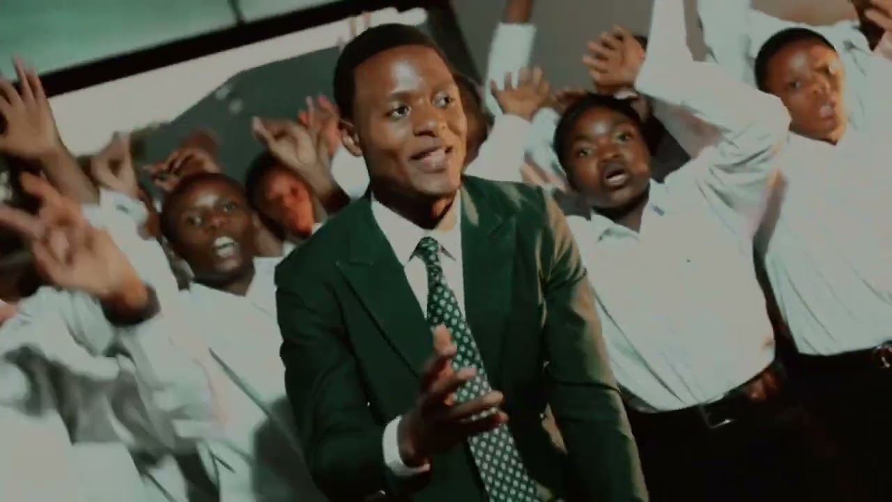 Uwezo wako_by_fr _Jonathan kabeya_CP Onction Dieudonné M_ 