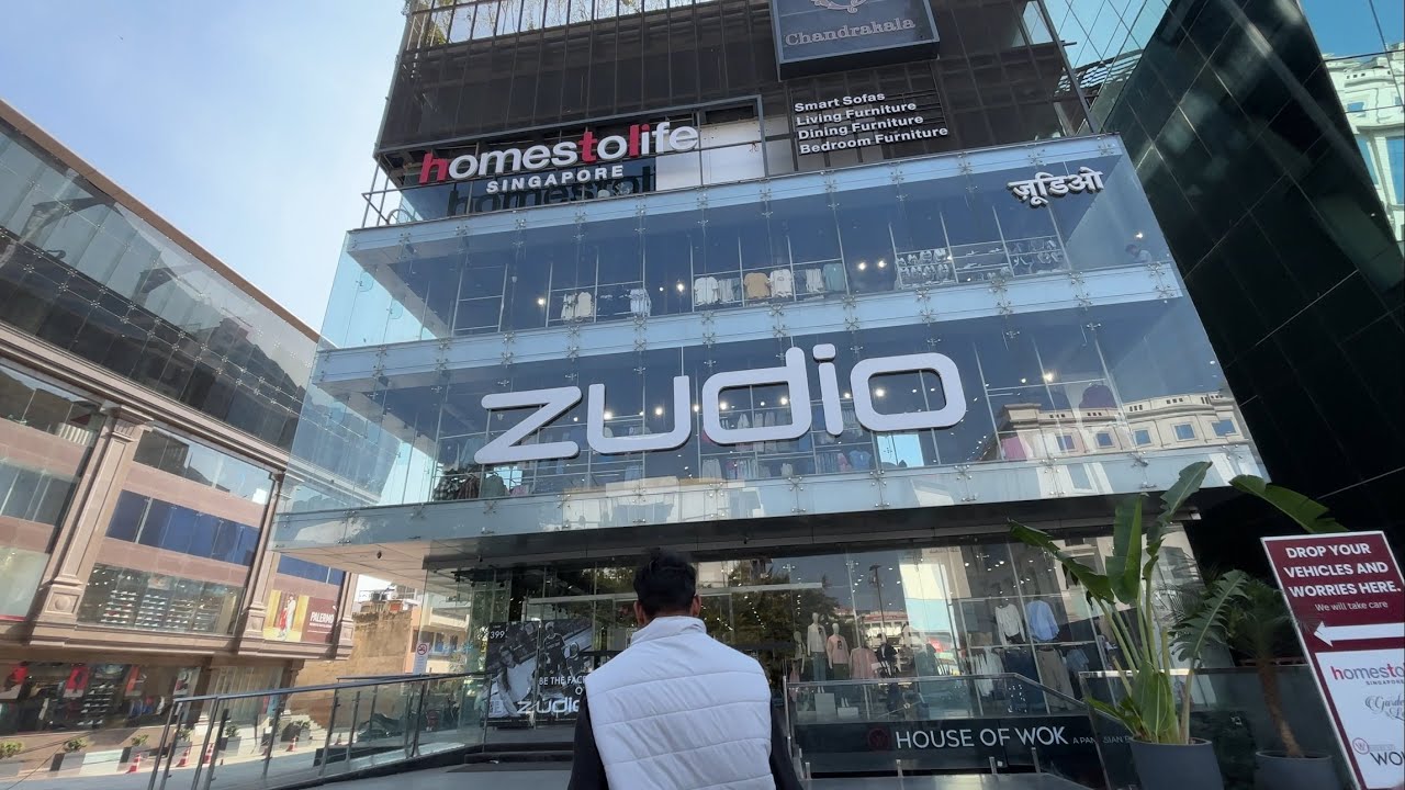 First Time Visit In Zudio 🤔