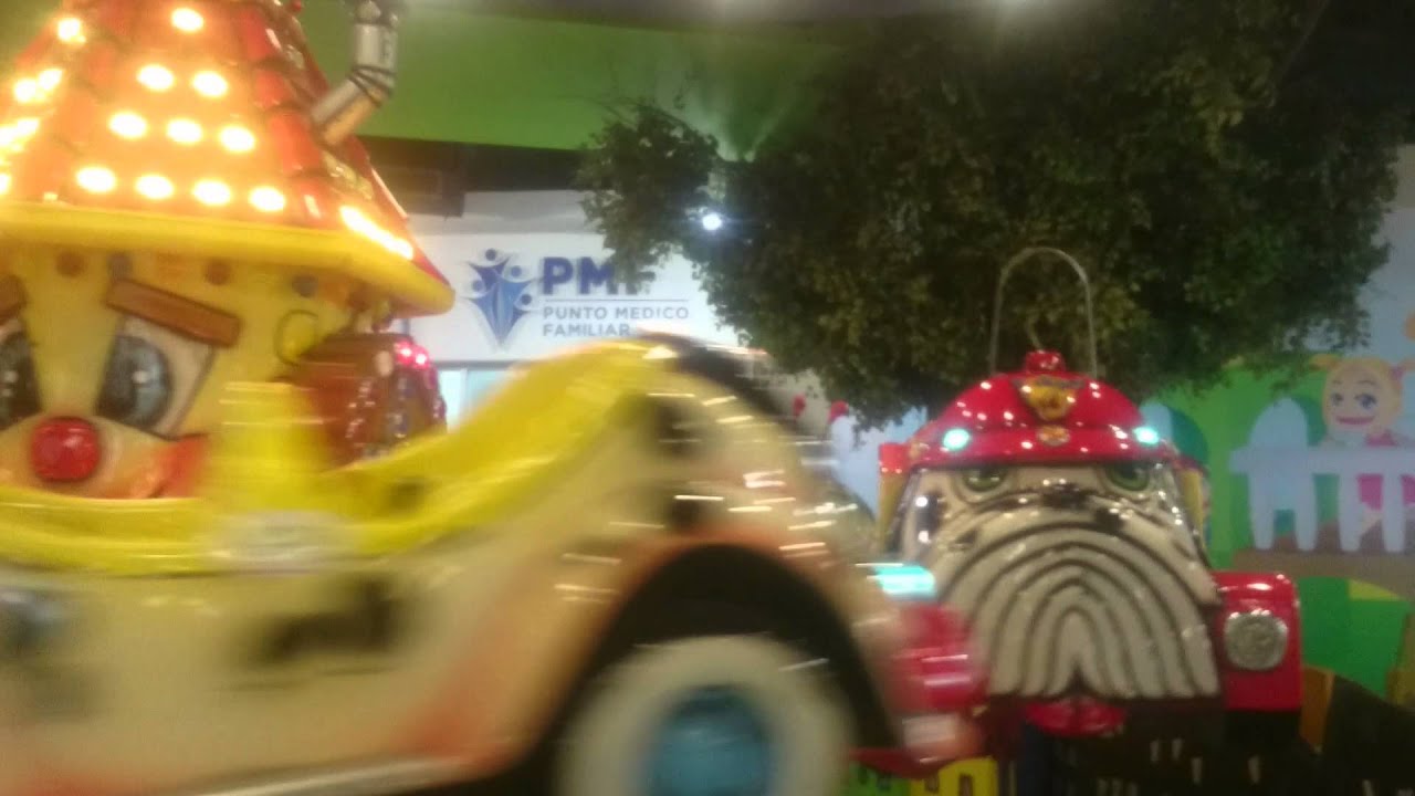 monica de leon fun Park megacentro