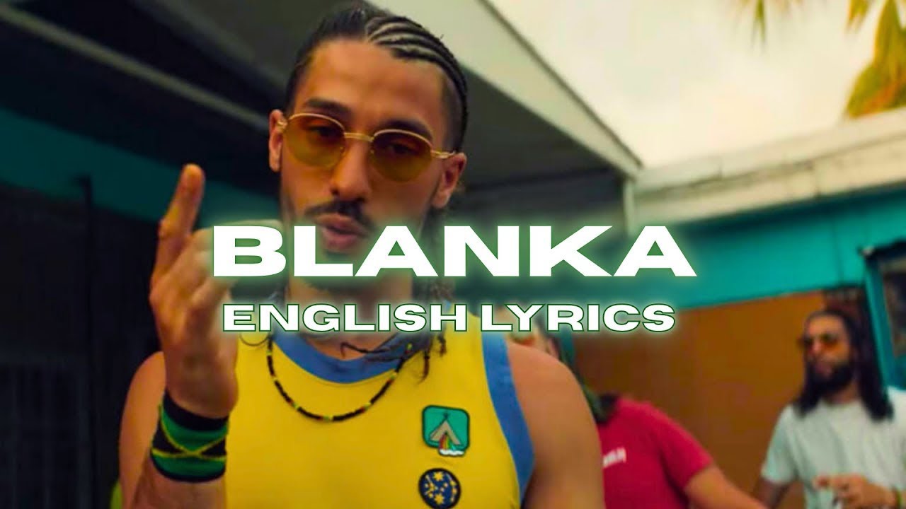 PNL - BLANKA English translation (english lyrics)