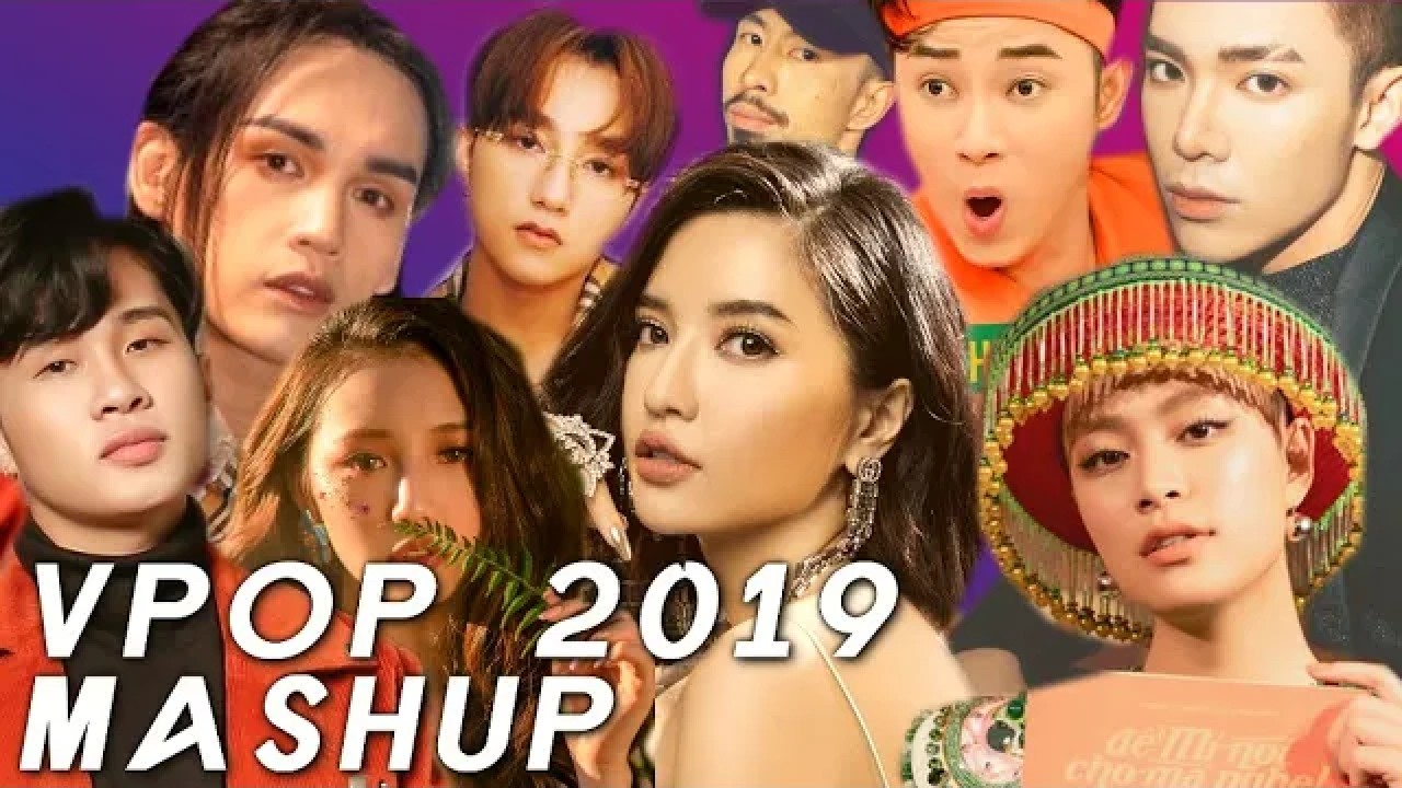 VPOP MEGAMASHUP 2019 - 62 B&Agrave;I H&Aacute;T MASHUP - VPOP MEGAMIX by DXY [Official Audio]