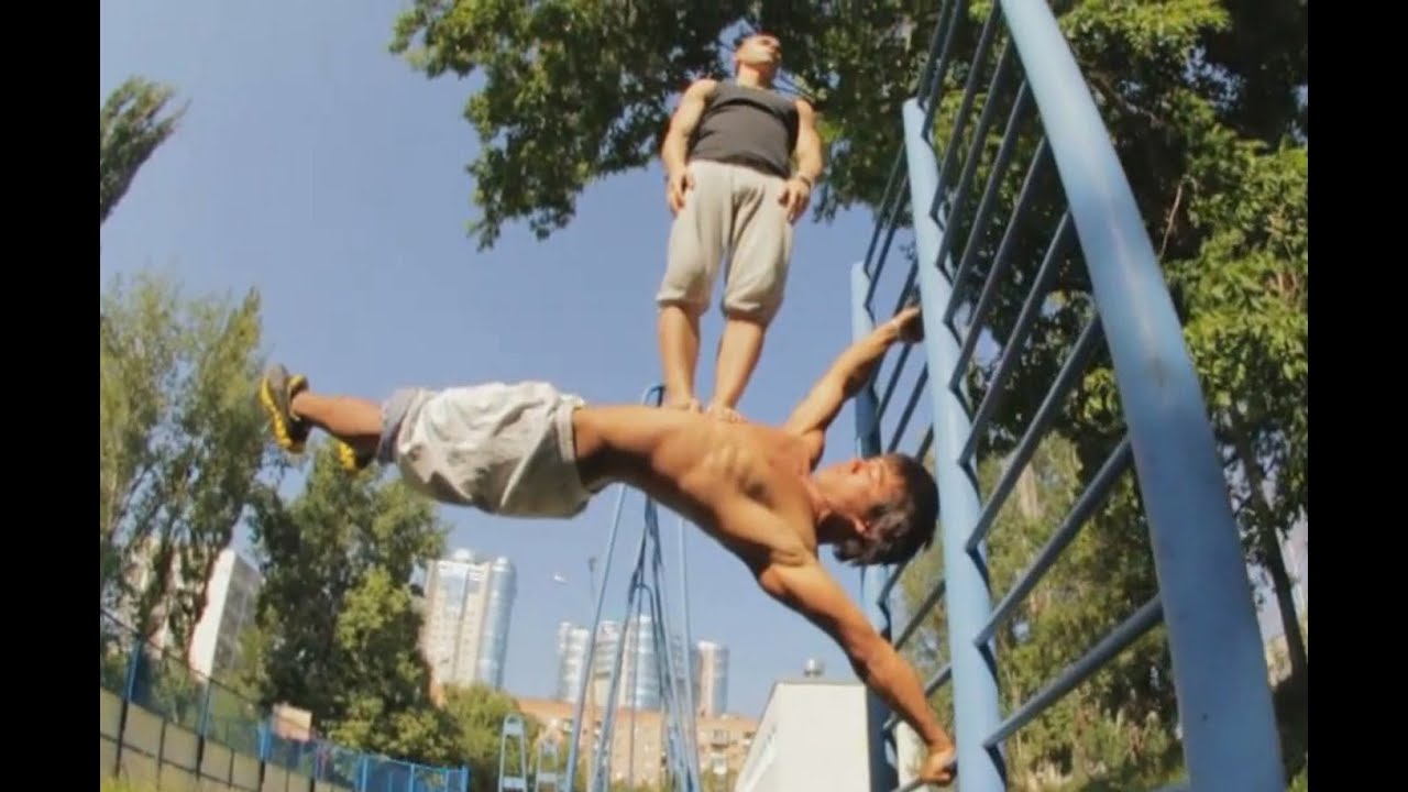 Calisthenics 2012 Best Moments