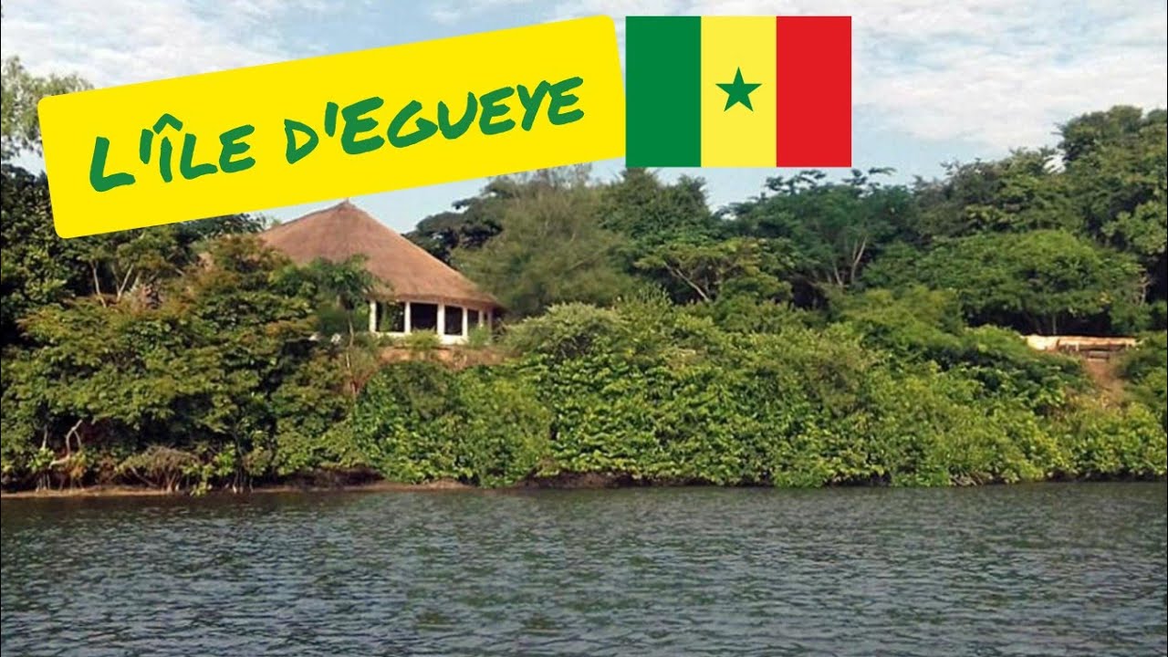 l'île d'Egueye