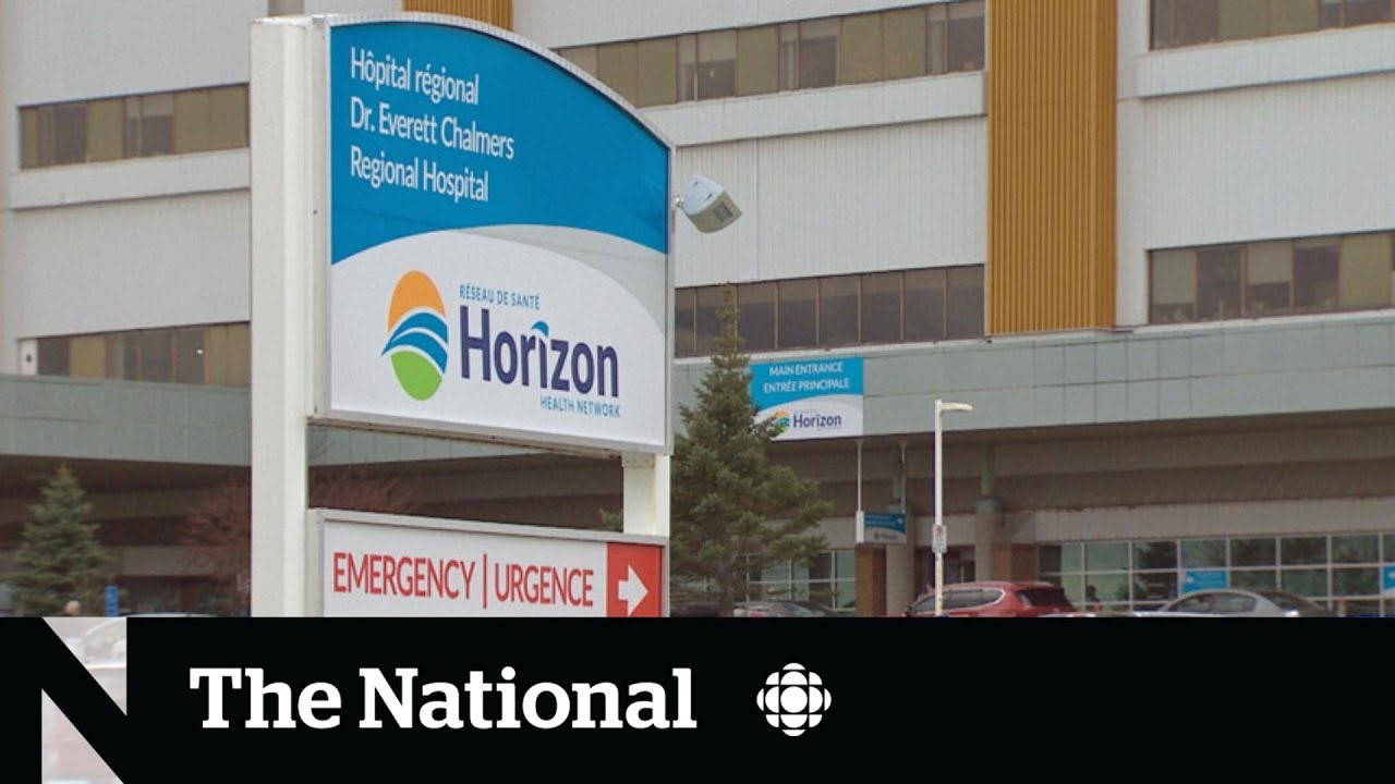 Death in N.B. ER waiting room highlights health-care crisis, premier says