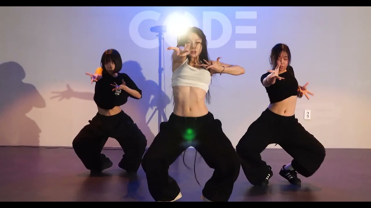 Feel the bass - Josh LEVI / Songalee Choreography