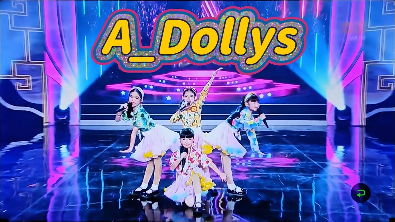 A_Dollys°°°《今天不回家》｜ 缤纷万千在昇菘 