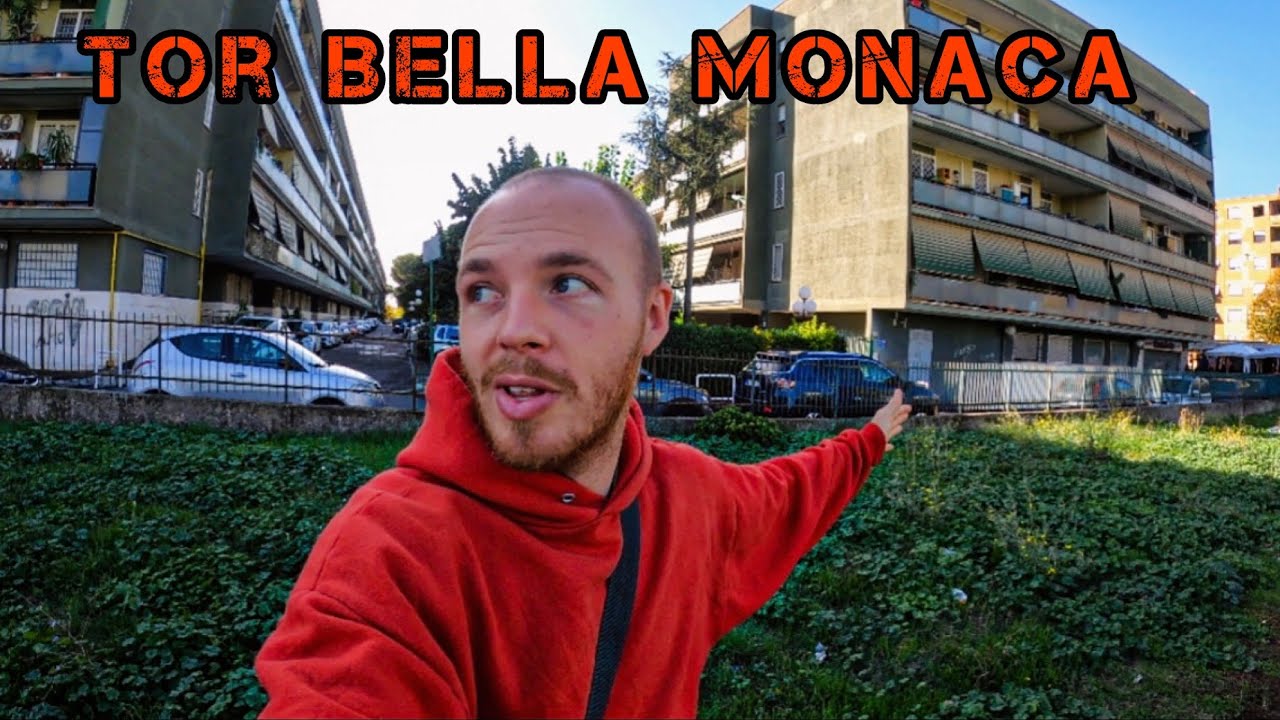 SOLO in Rome&rsquo;s MOST Dangerous Hood | Tor Bella Monaca