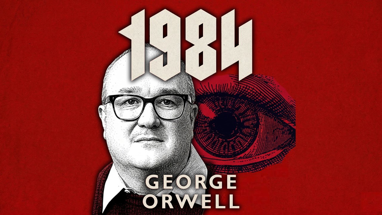 The Most Frightening Book Ever Written? 1984 Explained