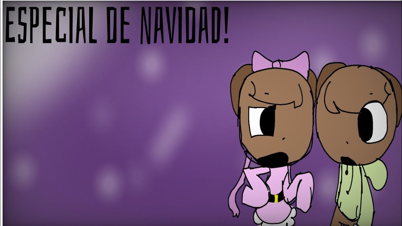 Especial de navidad yey