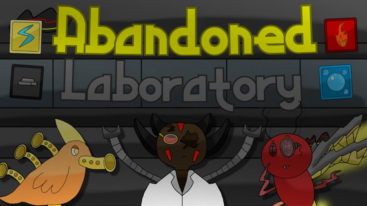Abandoned Laboratory - Full Song