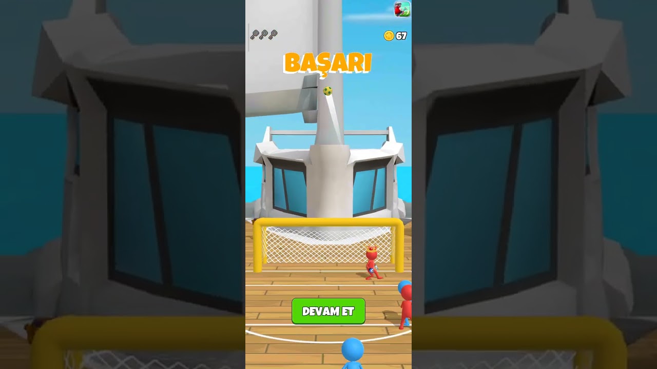 Düz video oynadım 