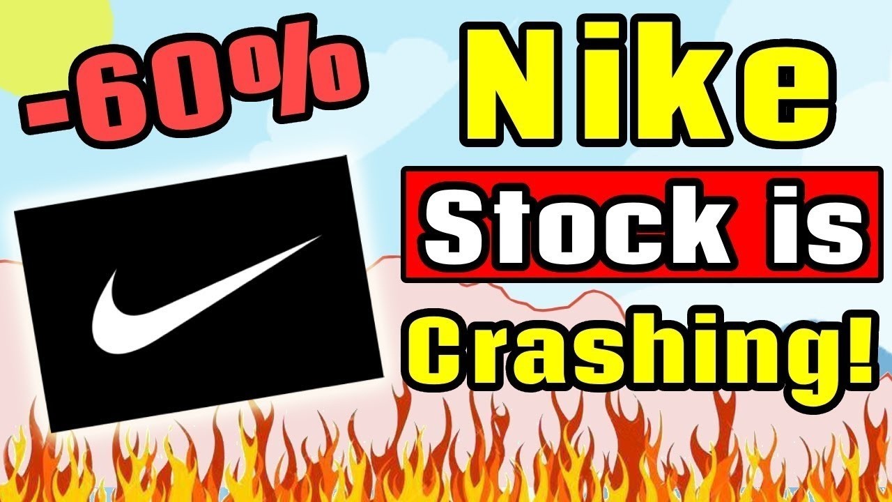 Восстановятся ли когда-нибудь акции Nike? | Анализ акций Nike (NKE)! |