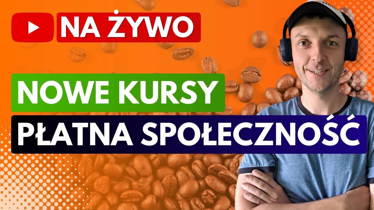Kawka WPziom: Nowe kursy, kulisy budowania społeczności ☕️