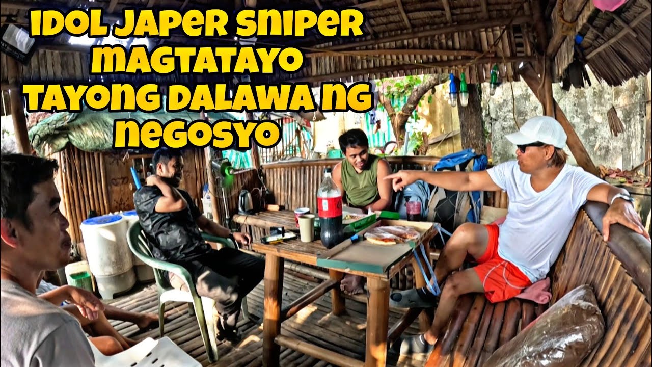 NA MIS DAW NYA SI@JaperSniperOfficial @kabungotofficial9129 @mrs.japersniper7165 @JAPERTHESNIPER 