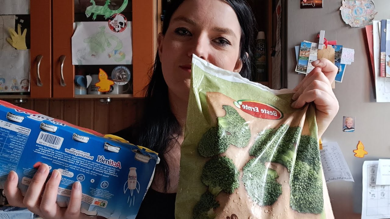Food Haul Netto | Wocheneinkauf  | Chrissi G