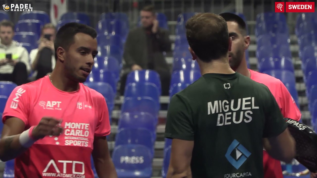 Best Points APT  - Amilcar Bejarano / Eduardo A  Torre vs Miguel Deus / Nuno Deus