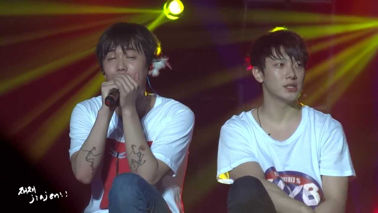 140228 FTISLAND FTHX In Taipei - I Confess 告白