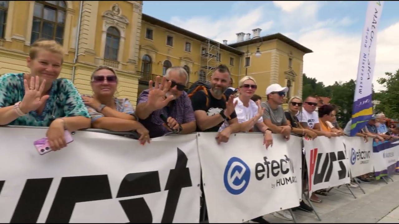 MISTRZOSTWA EUROPY STRONGMAN W KRYNICY-ZDROJU