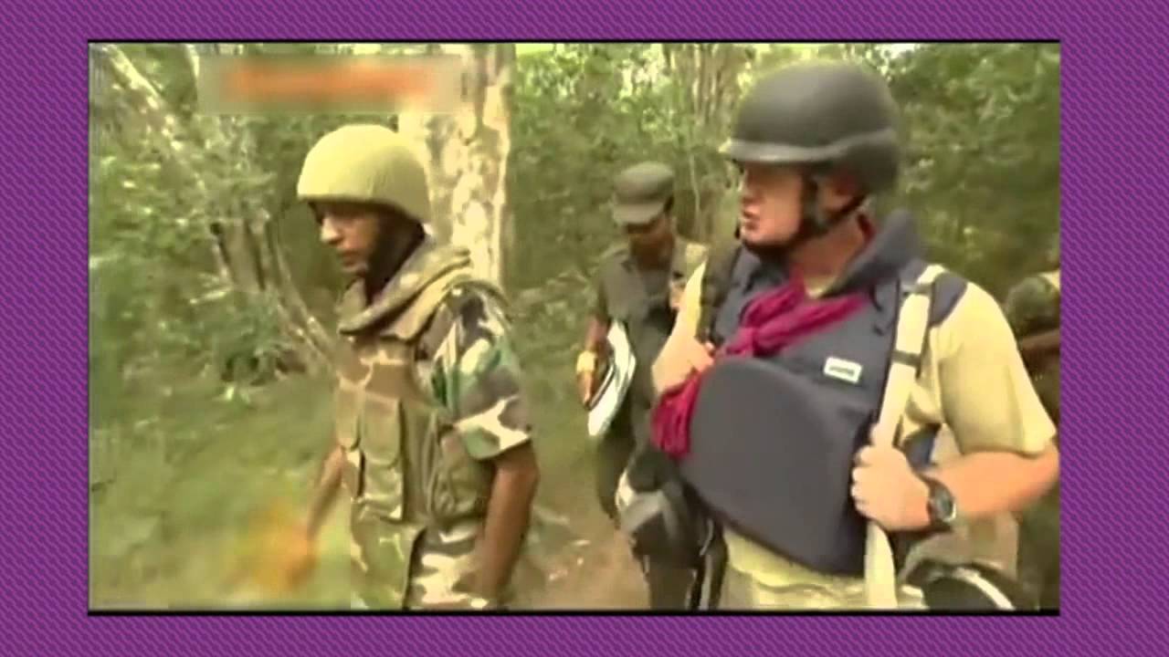 CONFLICTO EN SRI LANKA