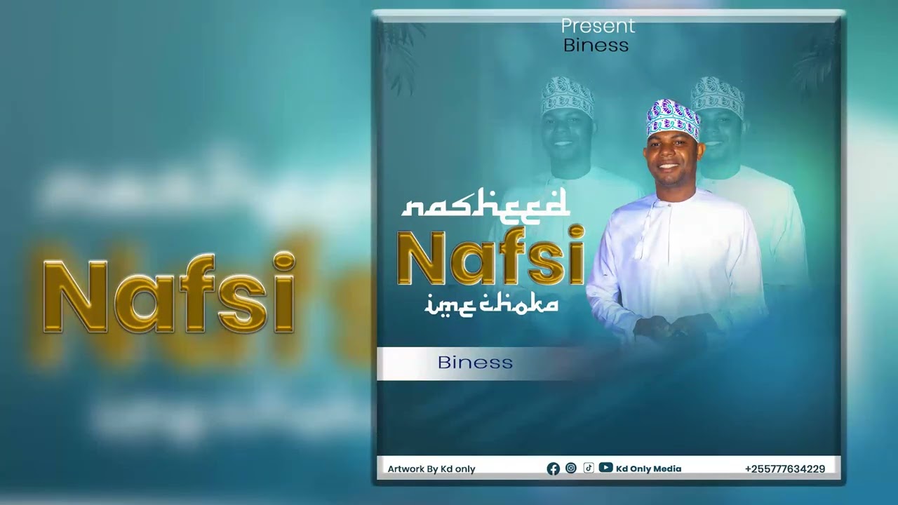 Nasheed /Nafasi Imechoka/Biness/official audio/nwe/2026