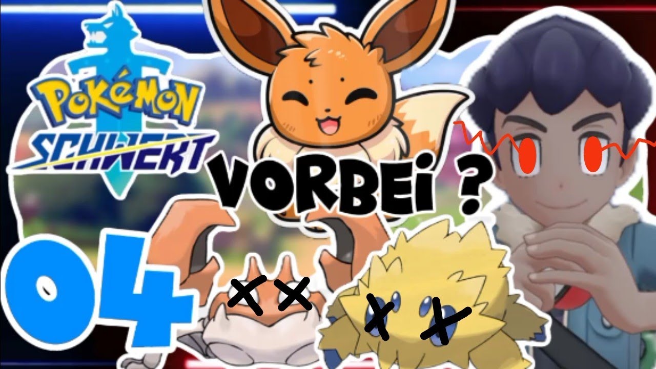 Ist die Nuzlocke vorbei? |04| Pokémon Schwert