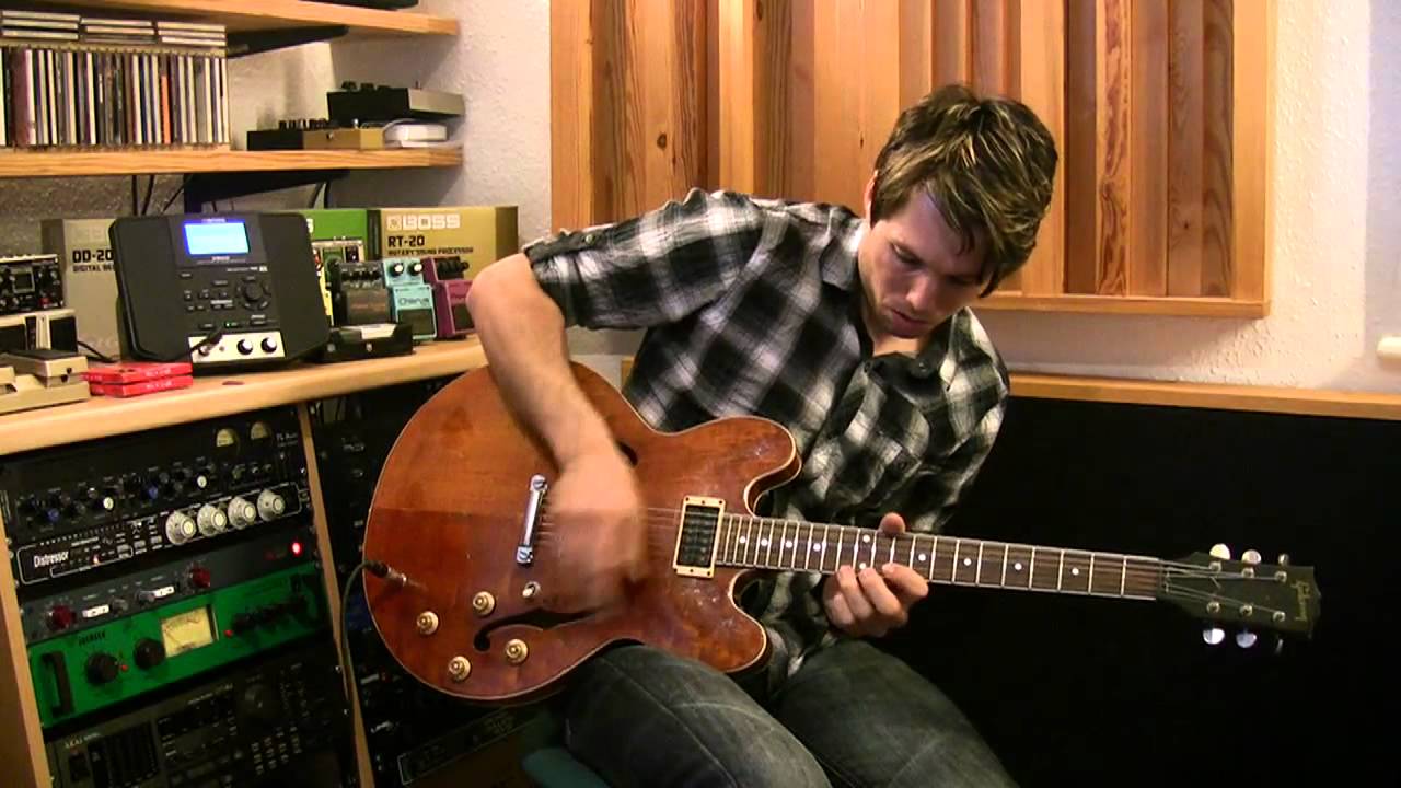Aynsley Lister - Texas Shuffle | JTCGuitar.com