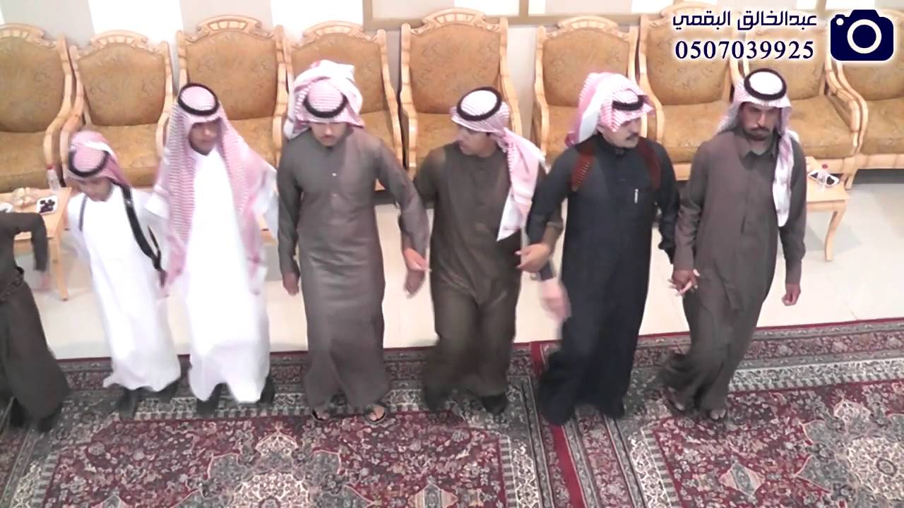 حفل زواج سعود بن ناير لافي الهذيلي البقمي