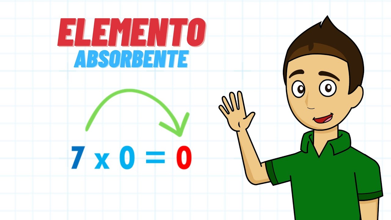ELEMENTO ABSORBENTE - Super facil - Para principiantes