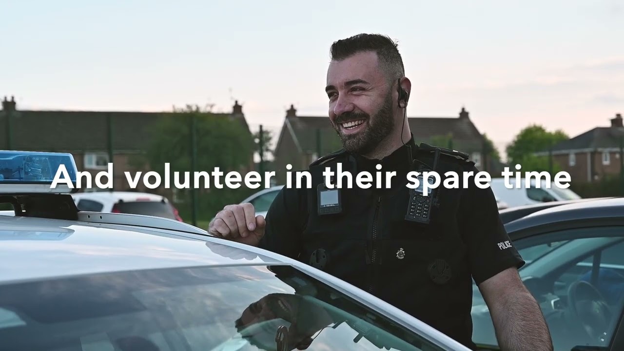 Become a Special Constable in Cheshire