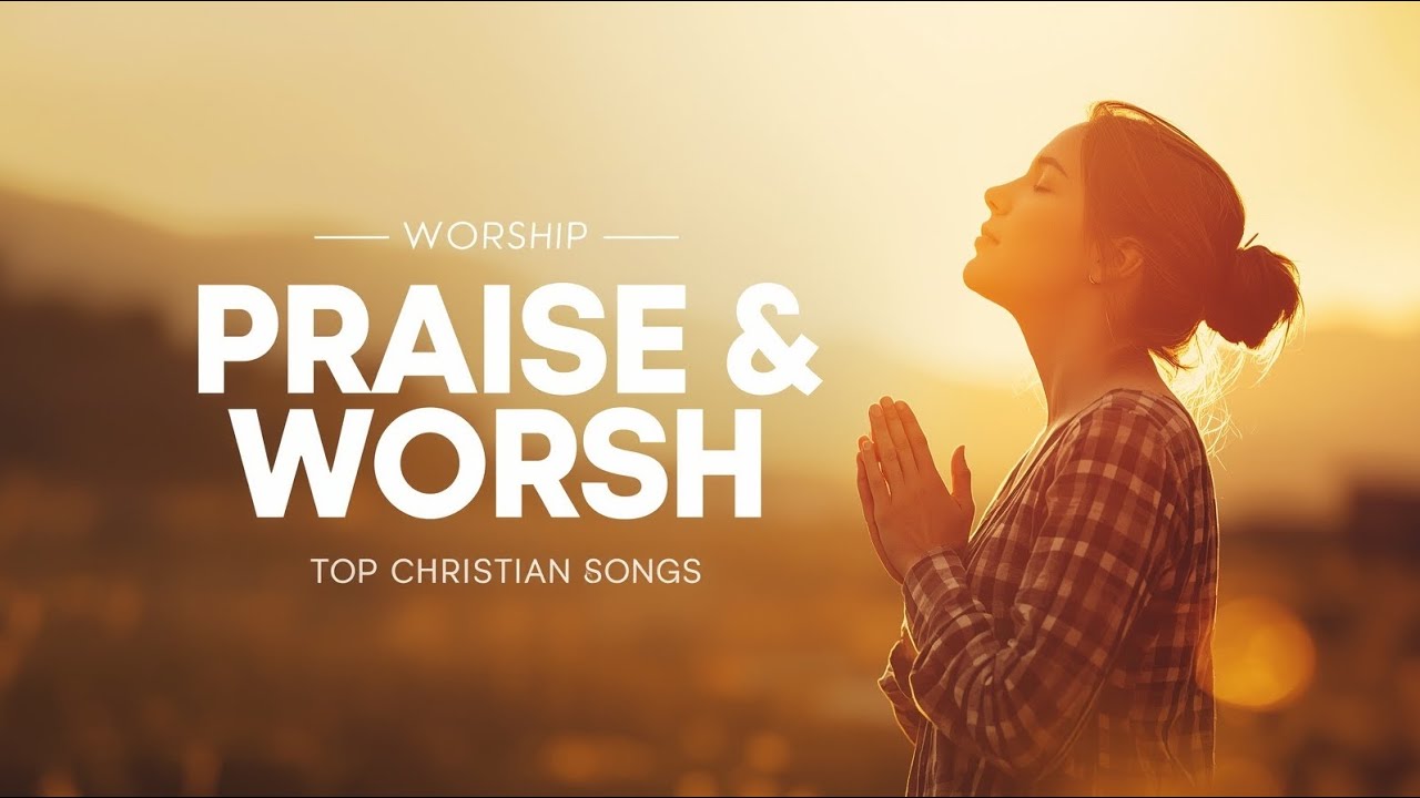 Top Praise and Worship Songs 2026 Playlist - Nonstop Christian Gospel Songs 