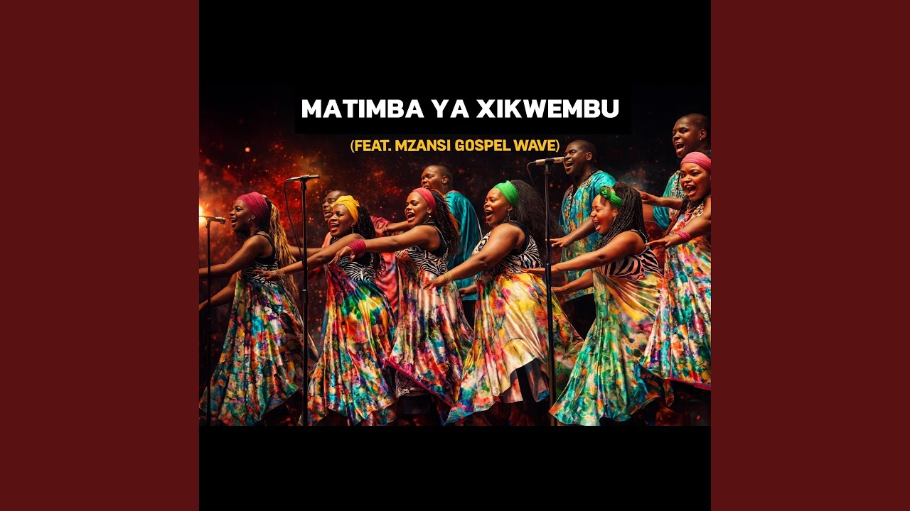Hiyena Yehovha (feat. Mzansi Gospel Wave)