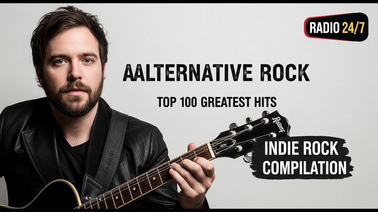 Indie Rock/Alternative Compilation 🌧️ Broken Dreams & Quiet Strength Vol 1804