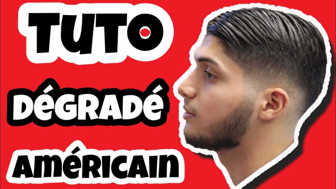 DEGRADE AMERICAIN ( EXPLICATIONS EN 6 MINUTES )