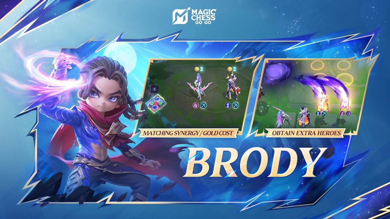New Commander | Brody | MCGG