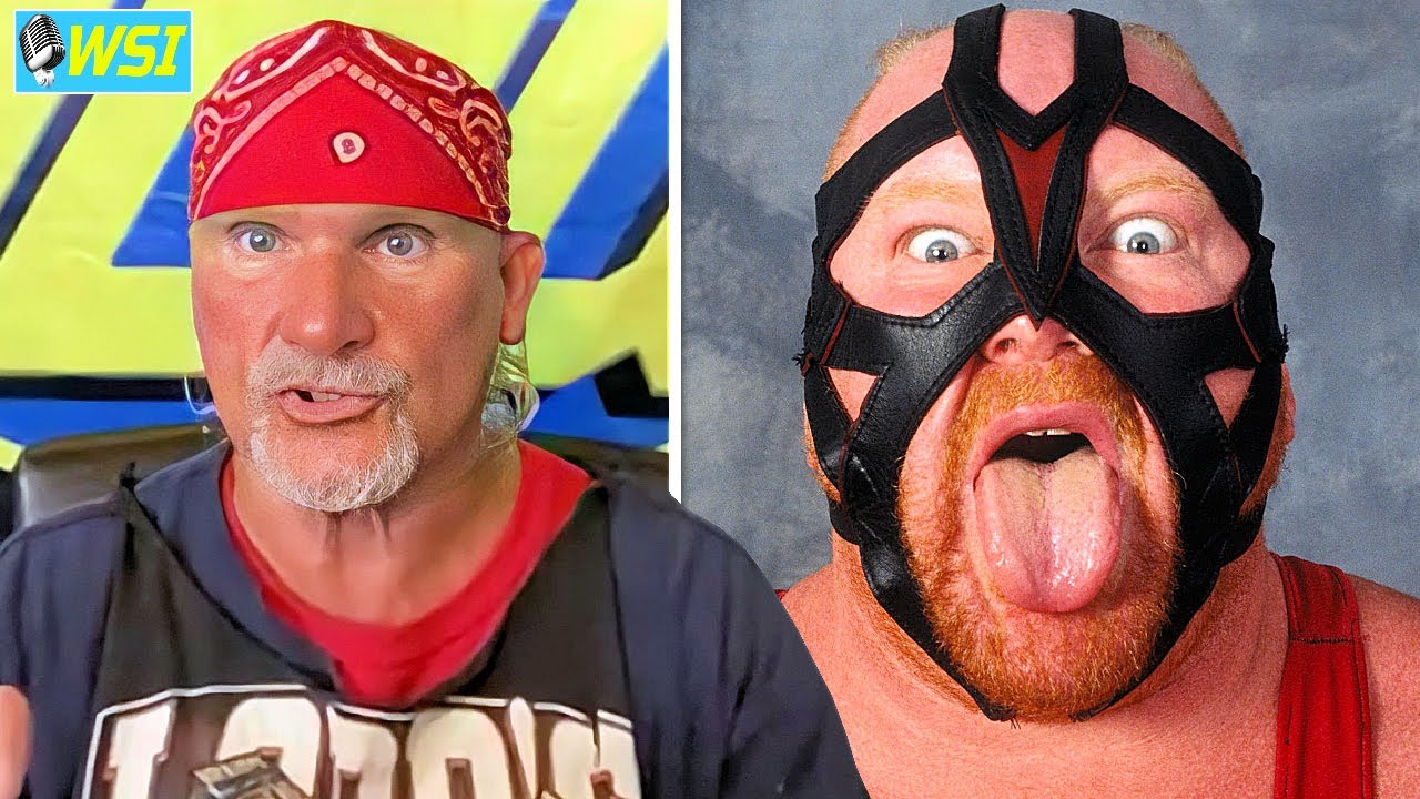 George South on Vader vs Paul Orndorff Fight