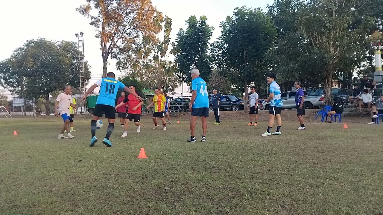 คนมักบอล