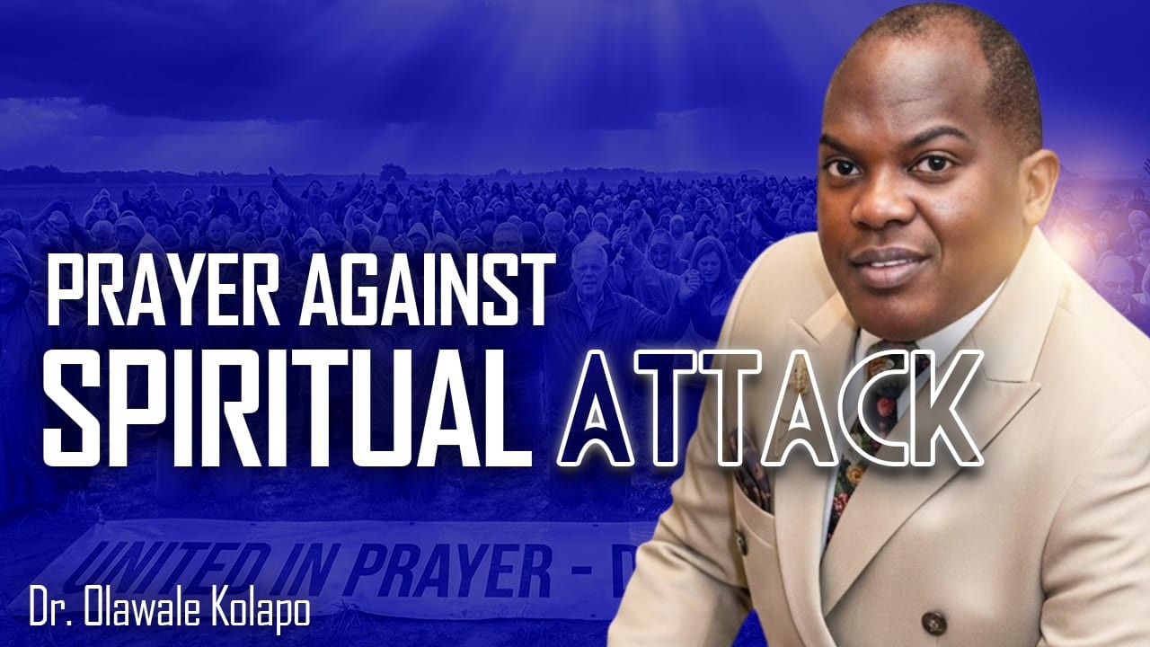Prayer against Spiritual Attack