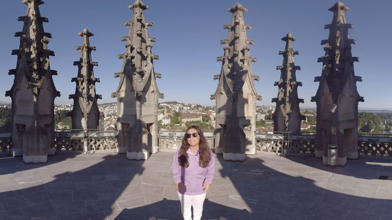Suiza en 360º: visita guiada por Friburgo | Switzerland Tourism