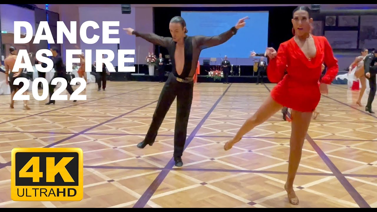 Magnanini Lorenzo & Coronetta Federica | Jive | Amateurs Open Latin, Dance As Fire Championship 2022