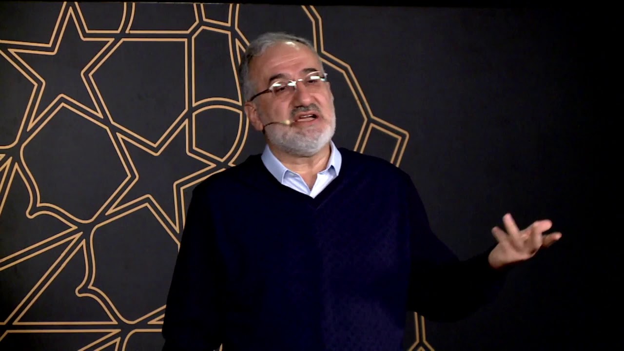 İnsan neye ihtiyaç duyuyor ve ona ulaşamıyorsa onun yetimidir - Mustafa İslamoğlu