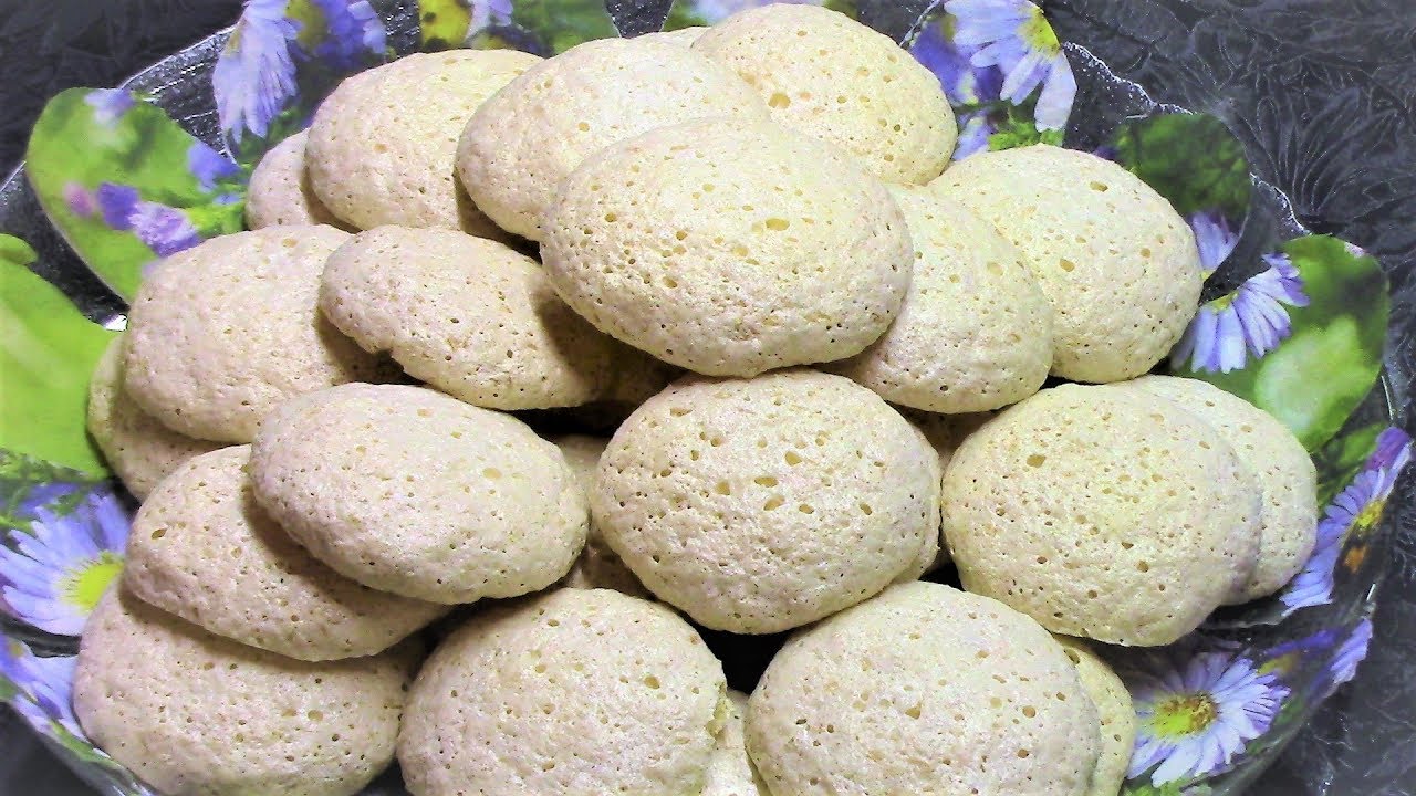 Кокосанки на белках - самое настоящее Райское Наслаждение! Безе с кокосовой стружкой.