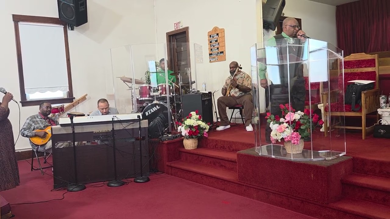 3/08/2026 I Got A Feeling