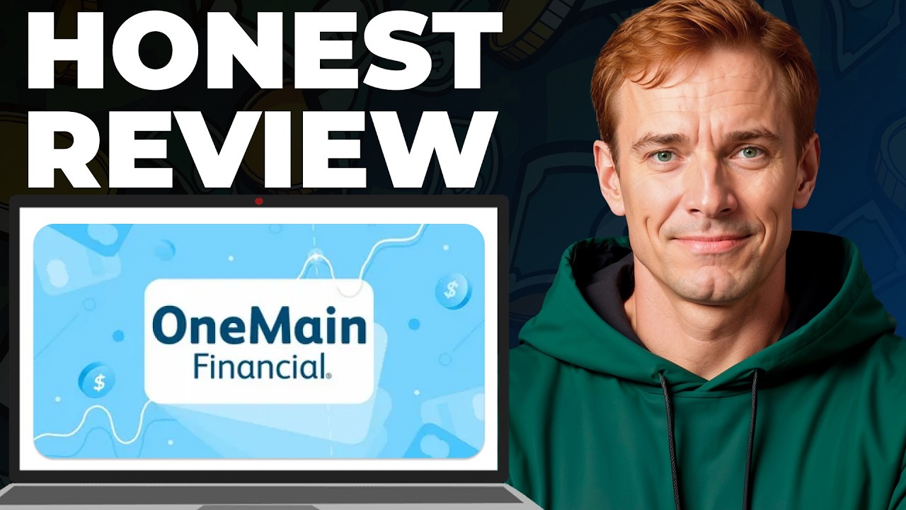 OneMain Financial Personal Loan Full Review - Features, Strengths, Weaknesses