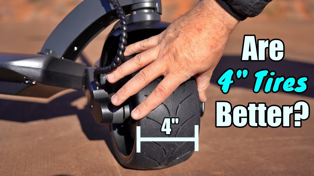 Wide Wheel Pro Review (Updated Model) | Electric Scooter Review |Fluid Freeride Scooter |