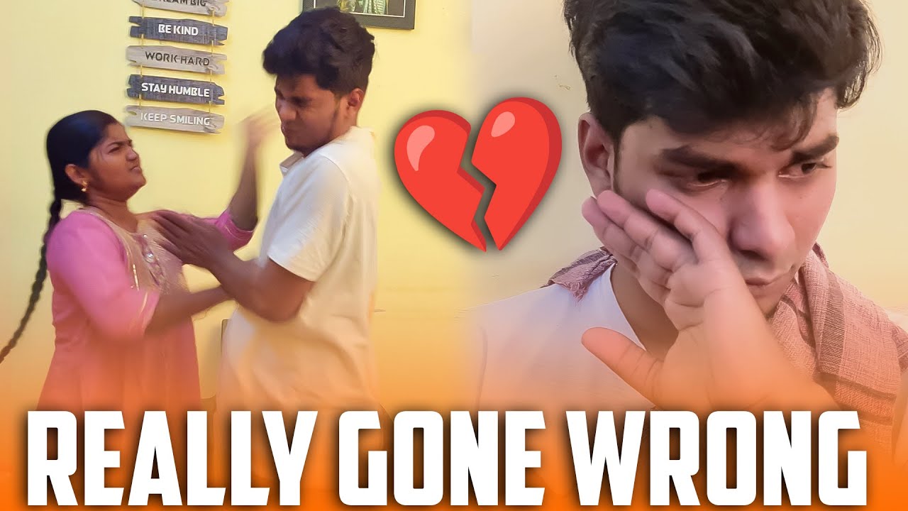 EPIC ABROAD PRANK ON MY WIFE - BACKFIRED!! 🥺💔
