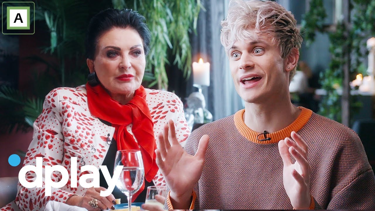 Lunsj med Lilli | Victor Sotberg forteller om «lucid dreaming» | discovery+ Norge