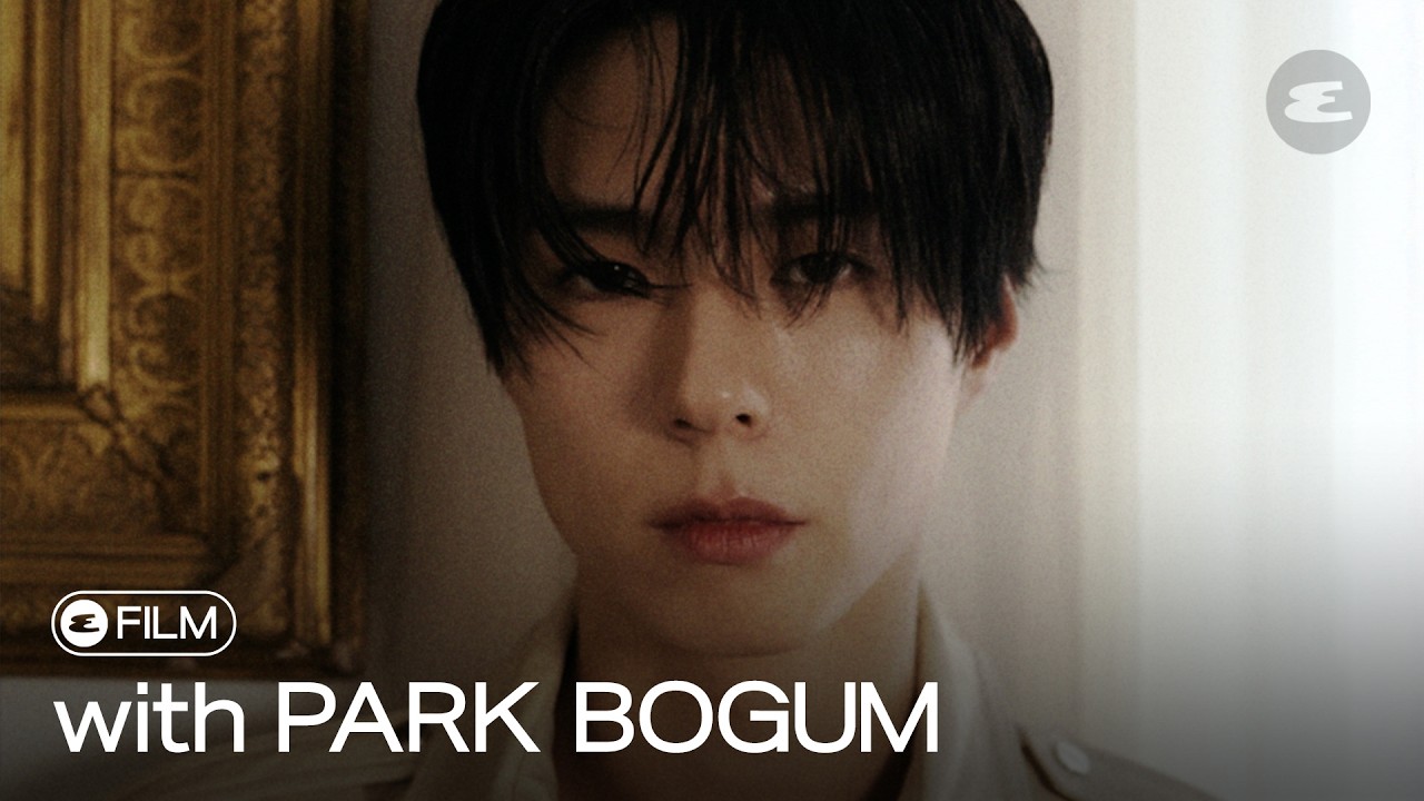 박보검과 오메가의 시간 ㅣ Omega, Park Bogum, Milano Cortina 2026, OMEGA Official Time keeper
