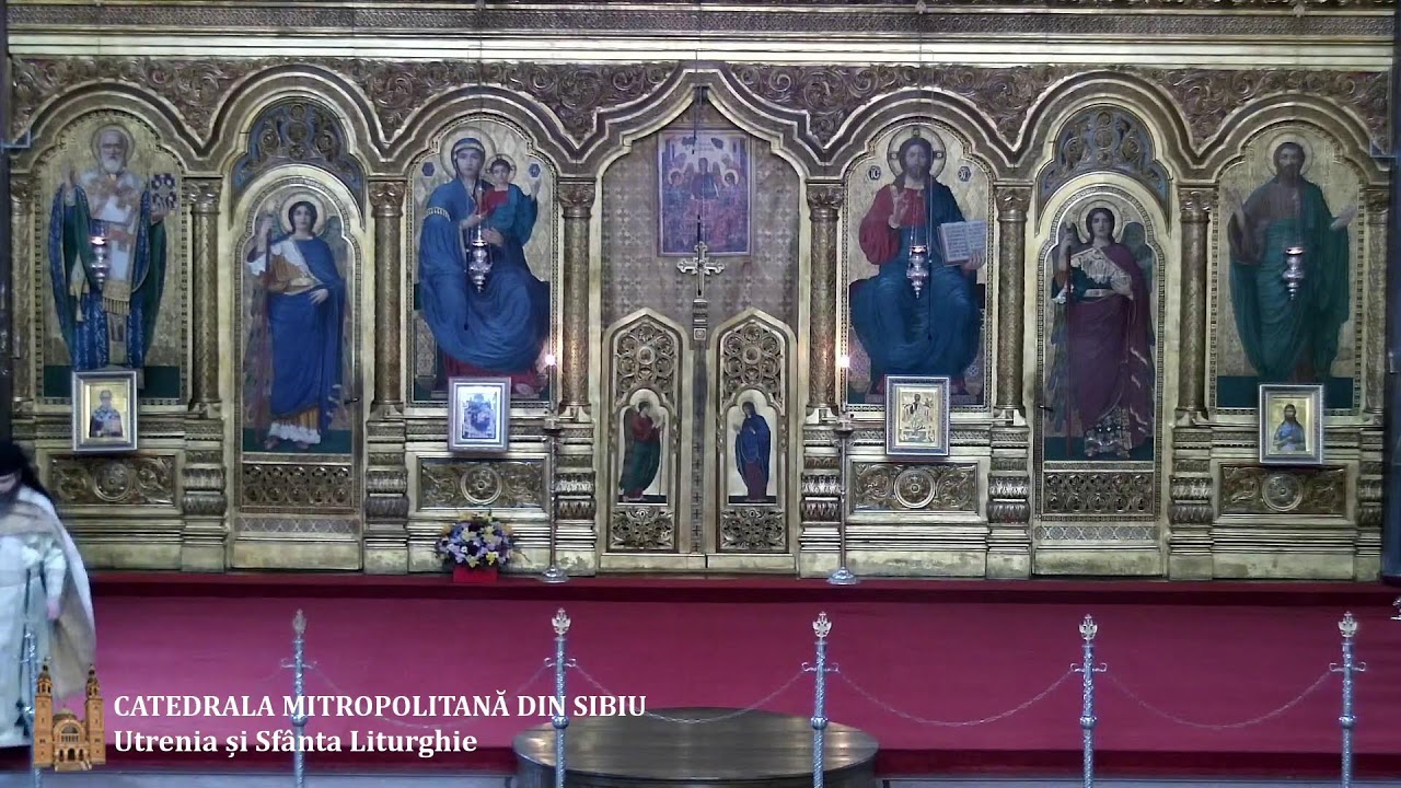 Utrenia și Sfânta Liturghie